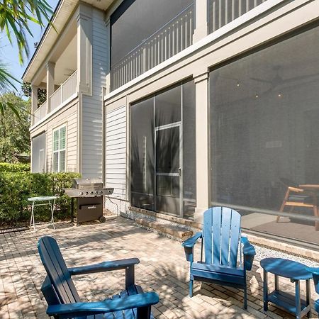 Luxe Jekyll Island Home With Beach And Pool Access 外观 照片