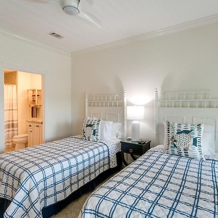 Luxe Jekyll Island Home With Beach And Pool Access 外观 照片