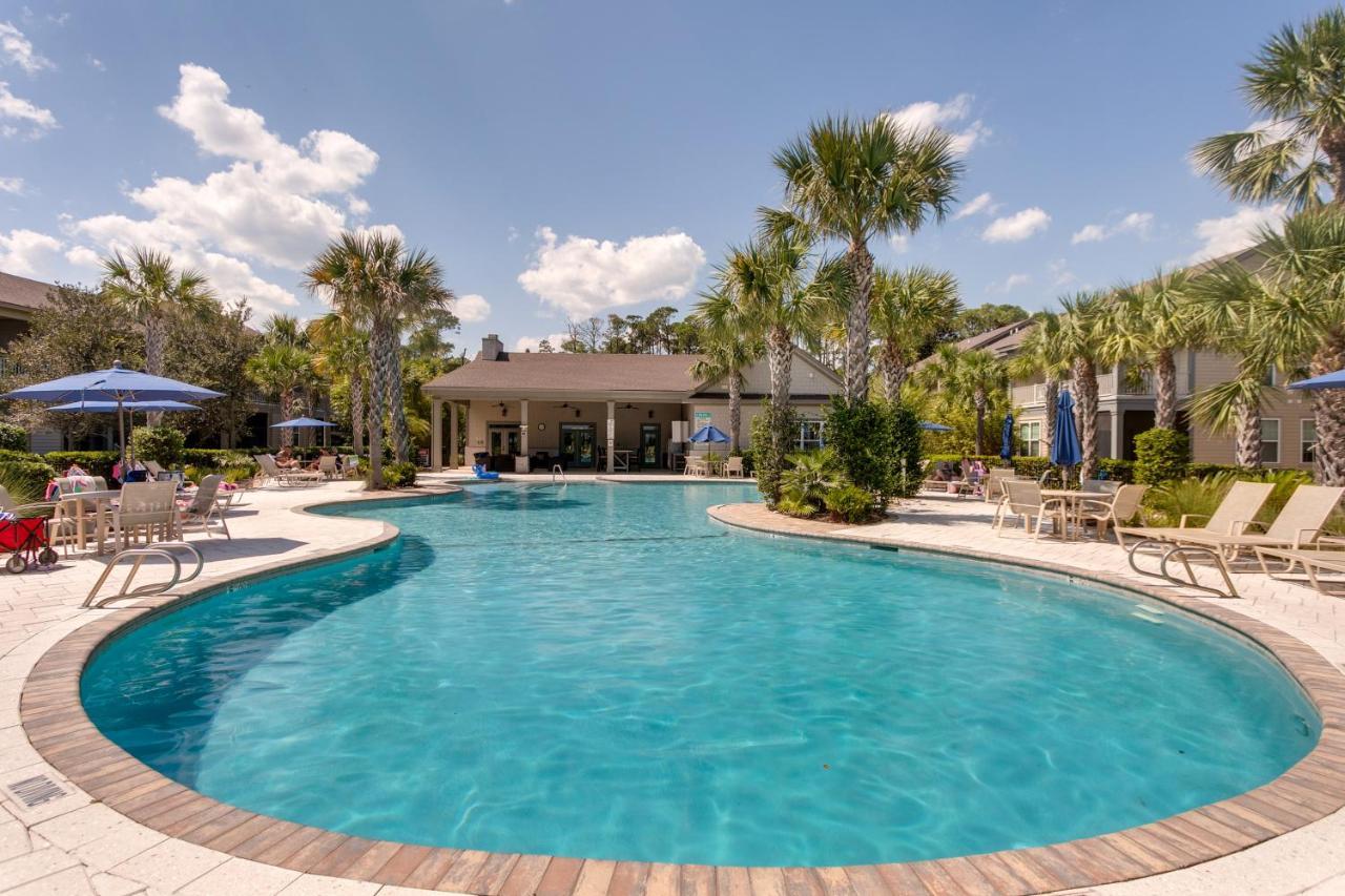 Luxe Jekyll Island Home With Beach And Pool Access 外观 照片