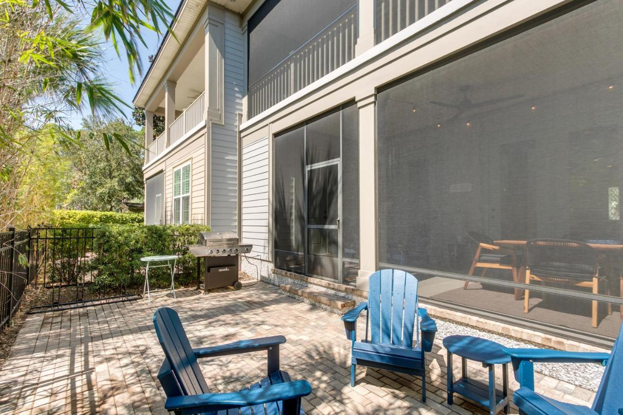 Luxe Jekyll Island Home With Beach And Pool Access 外观 照片