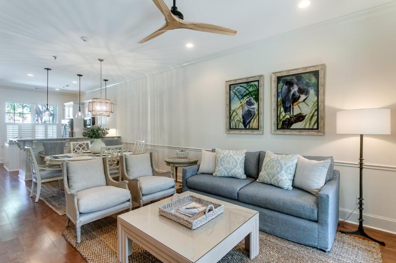 Luxe Jekyll Island Home With Beach And Pool Access 外观 照片
