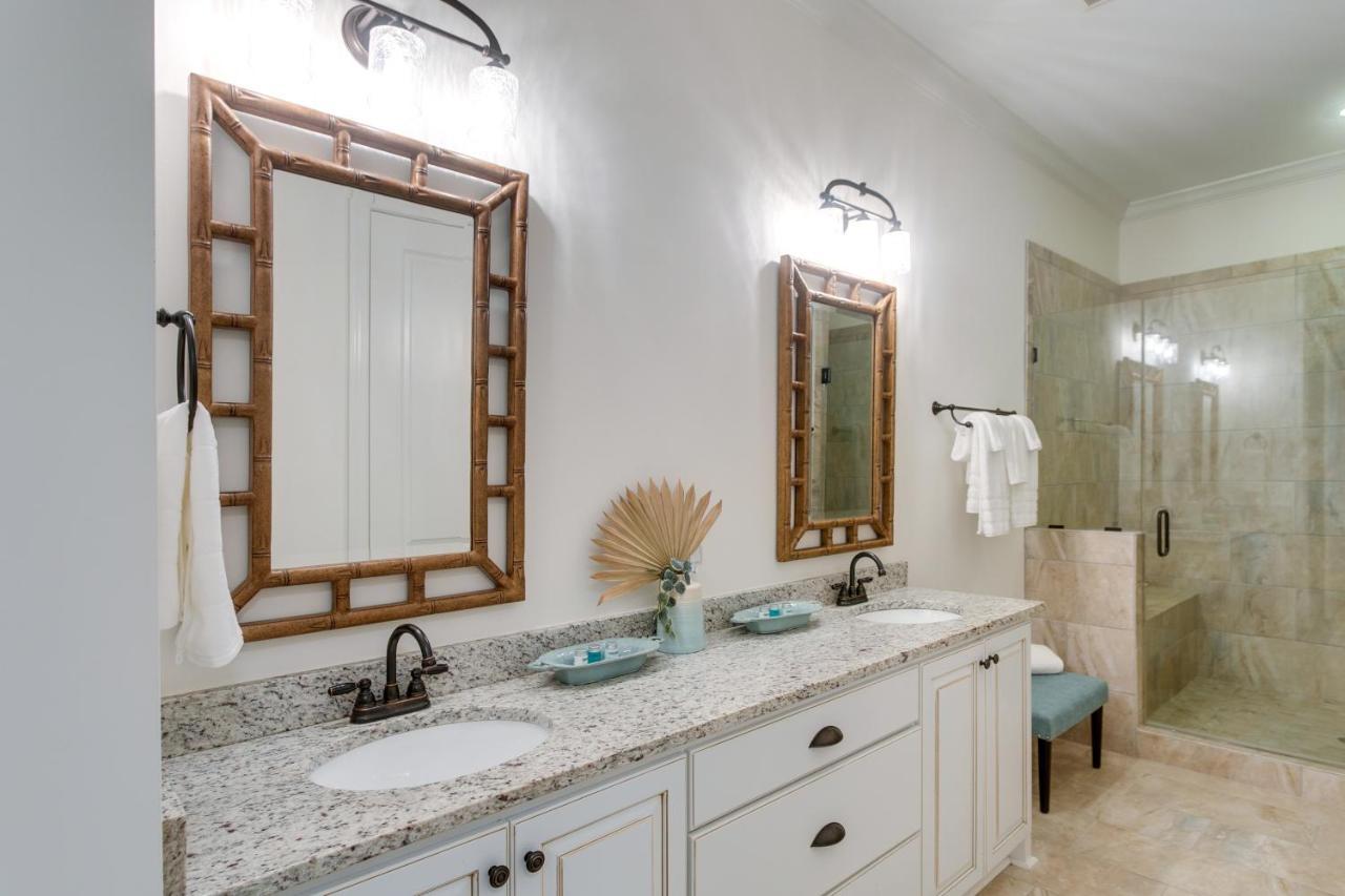 Luxe Jekyll Island Home With Beach And Pool Access 外观 照片