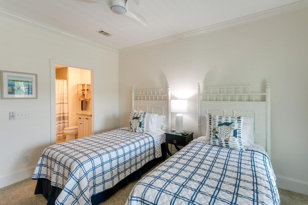 Luxe Jekyll Island Home With Beach And Pool Access 外观 照片