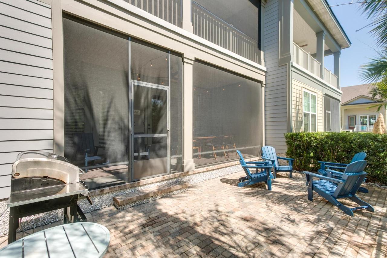 Luxe Jekyll Island Home With Beach And Pool Access 外观 照片