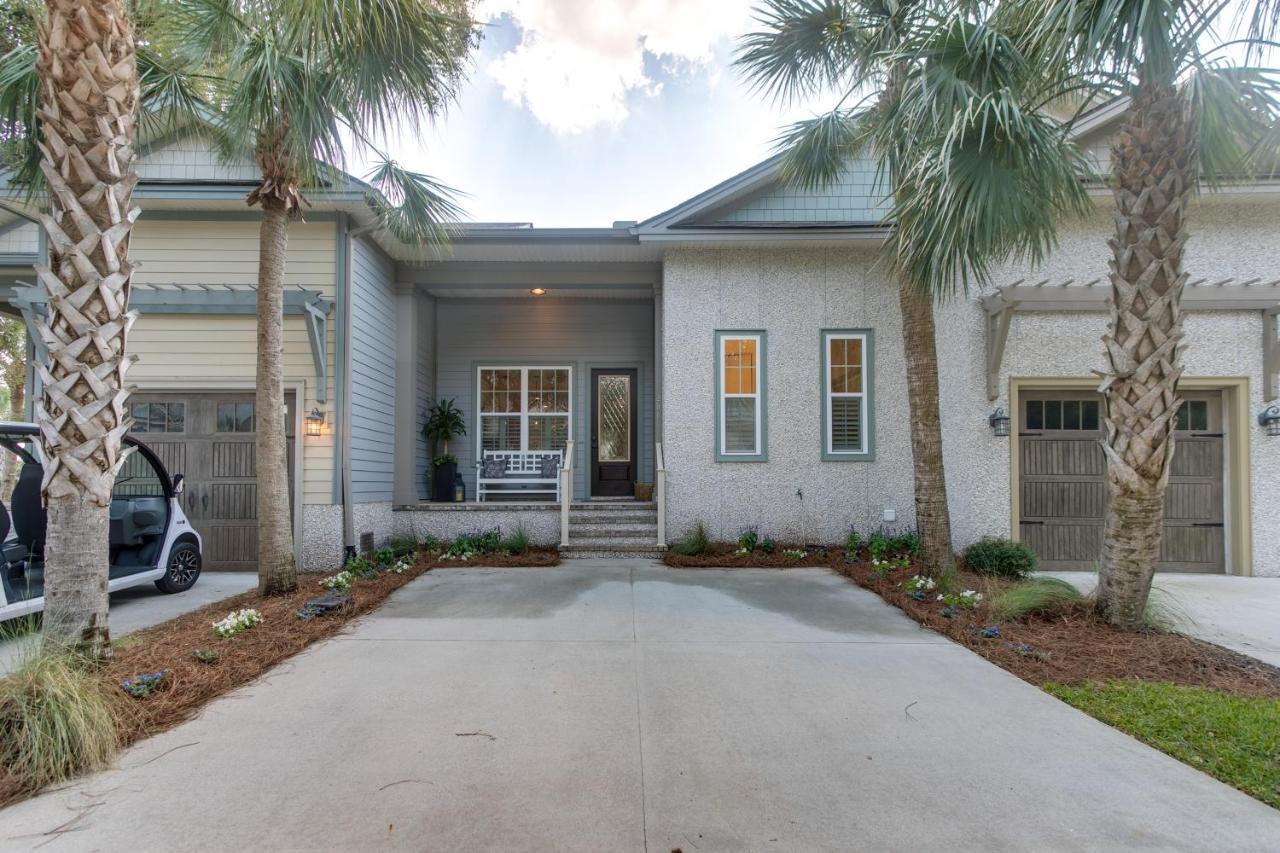 Luxe Jekyll Island Home With Beach And Pool Access 外观 照片